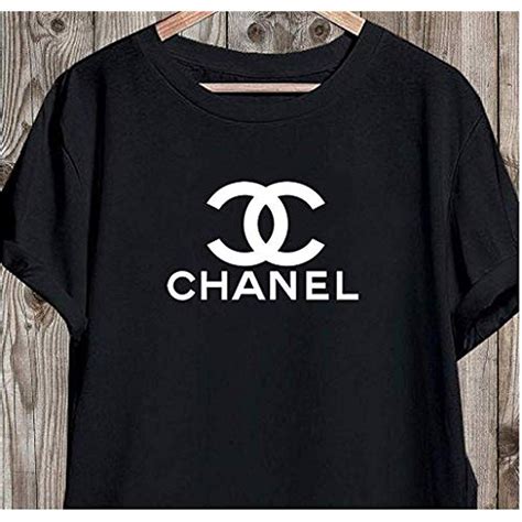 chanel top|authentic Chanel t shirt.